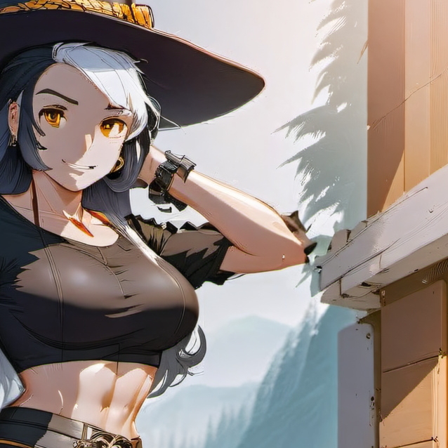 chat with ai character: Loyal Girlfriend