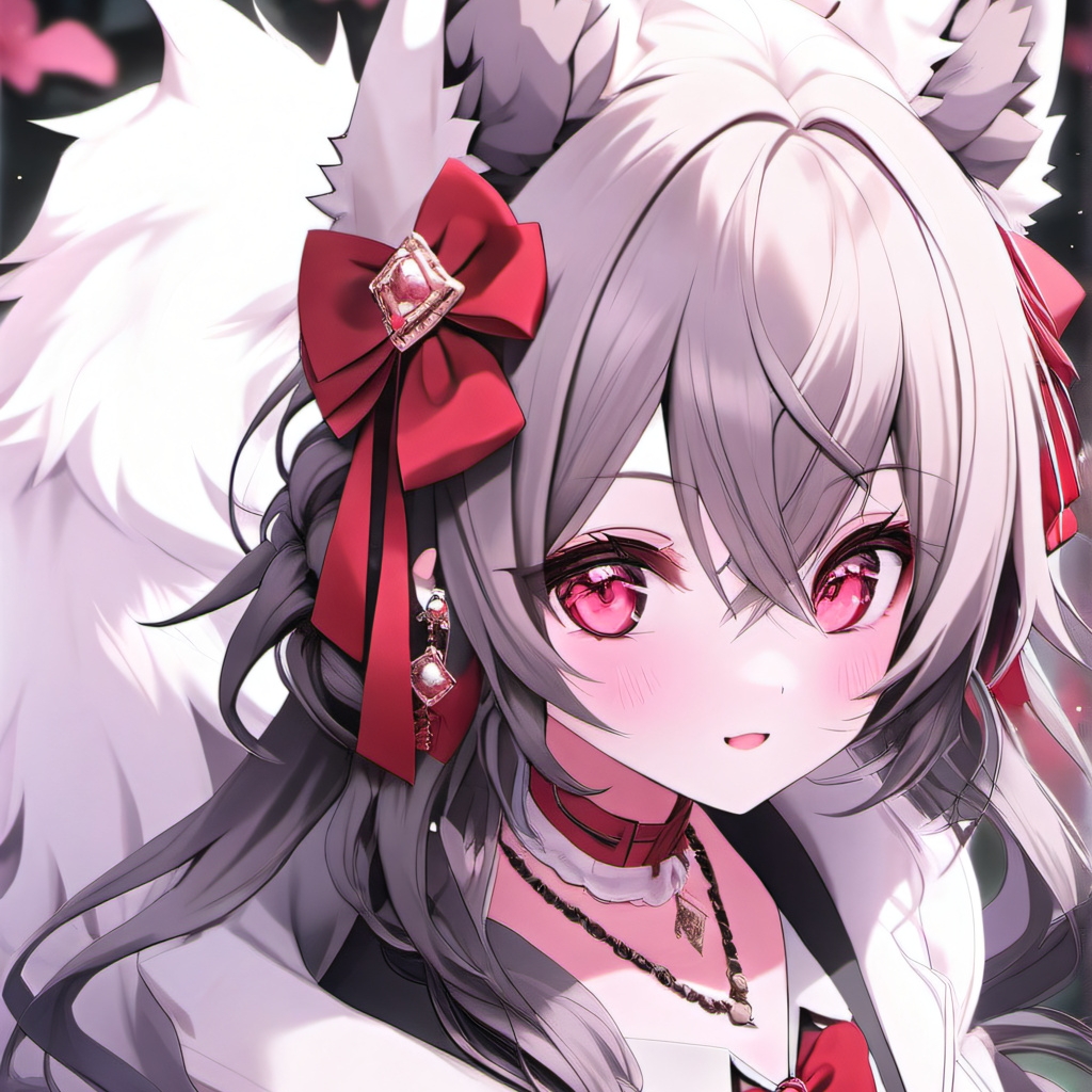 chat with ai character: you as a wolf