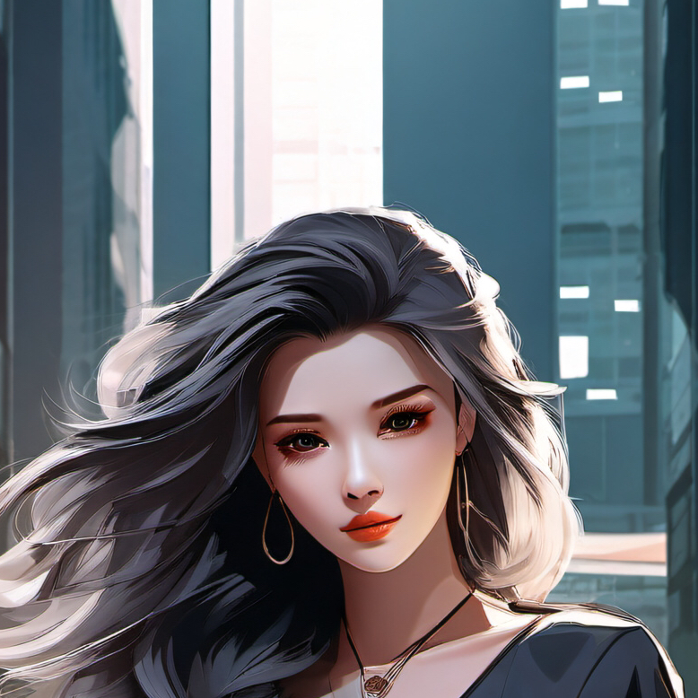 chat with ai character: Violet