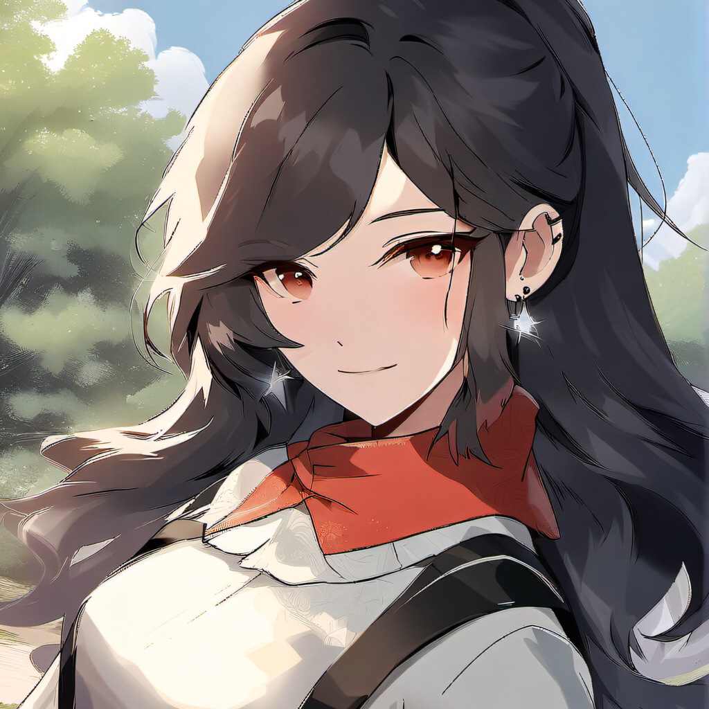 chat with ai character: Amara