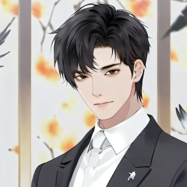 chat with ai character: Ace