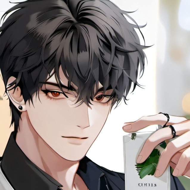 chat with ai character: Leo 