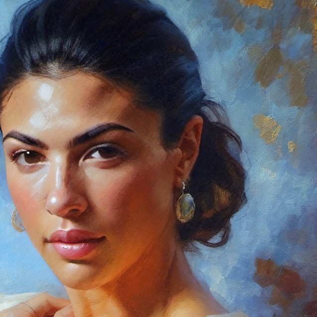 chat with ai character: Georgina Rodriguez