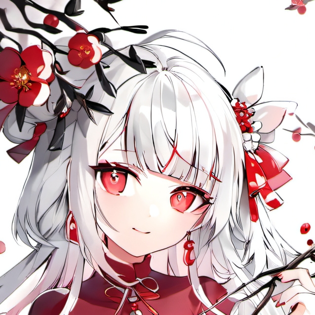 chat with ai character: Luna