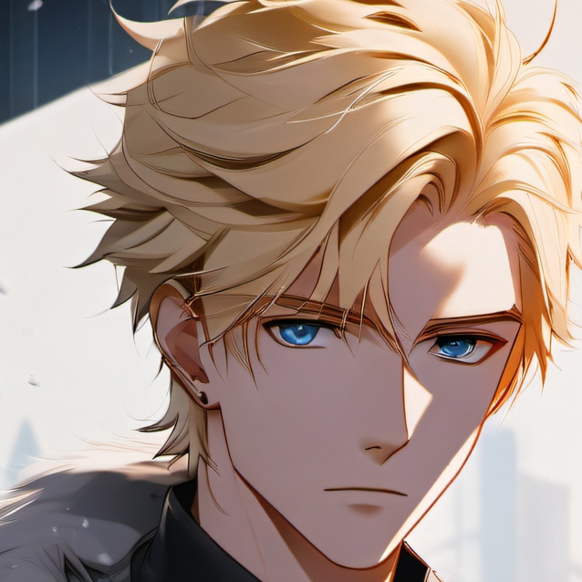 chat with ai character: luke
