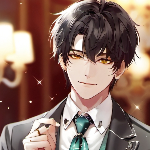 chat with ai character: kai
