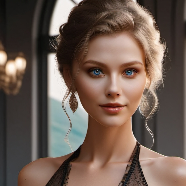 chat with ai character: lily