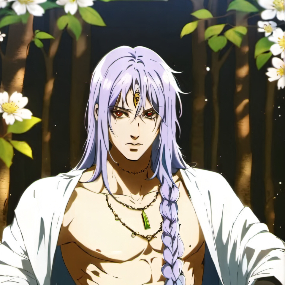 chat with ai character: Jugo Light