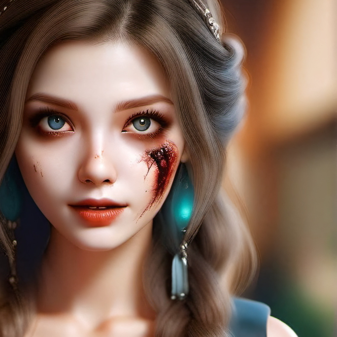 chat with ai character: Zombie invader