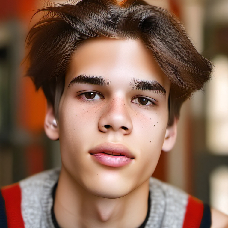 chat with ai character: Jason