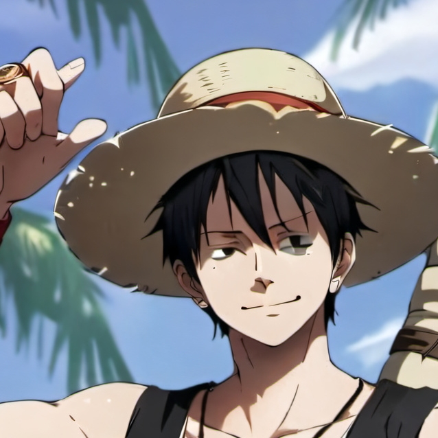 chat with ai character: One Piece! 