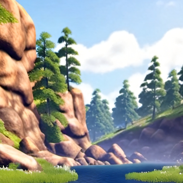 chat with ai character: Grass