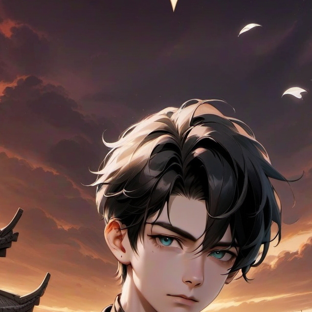 chat with ai character: Lucas