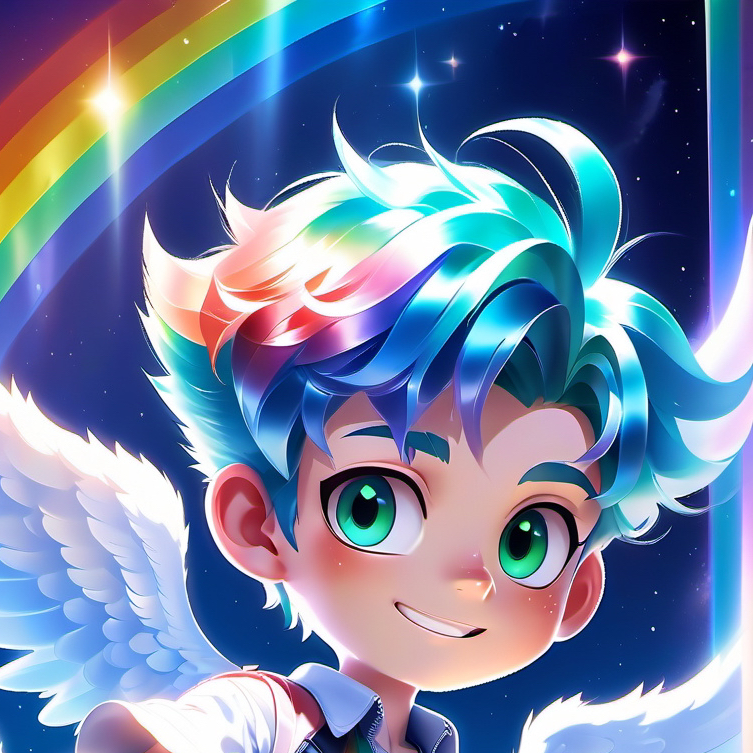 chat with ai character: Ultra Hyper Sonic 