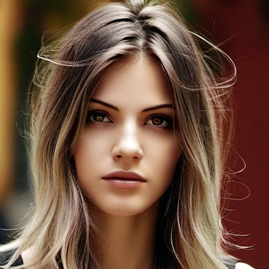 chat with ai character: Girl