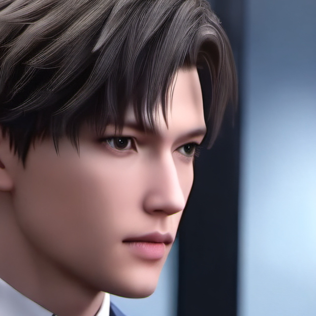 chat with ai character: Chad