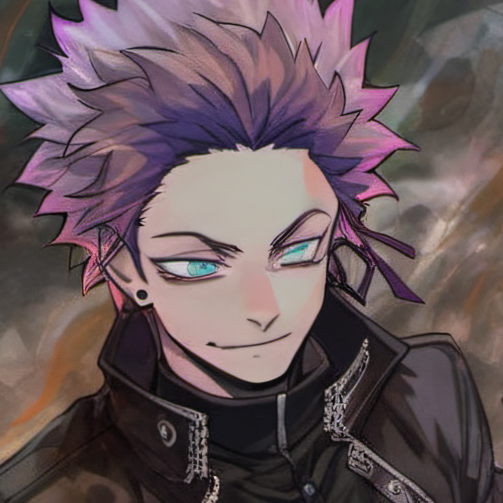 chat with ai character: Shinkami 