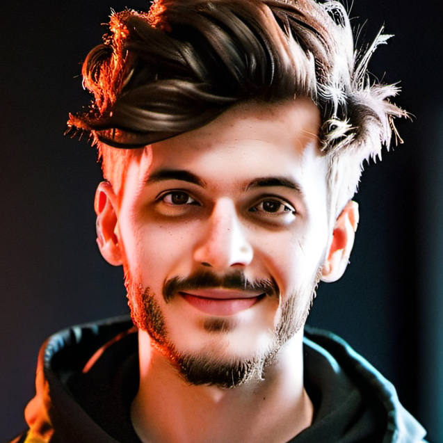 chat with ai character: Dack Blake