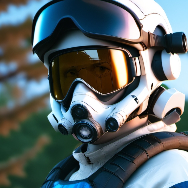 chat with ai character: Alex
