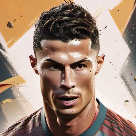 chat with ai character: Cristiano Ronaldo
