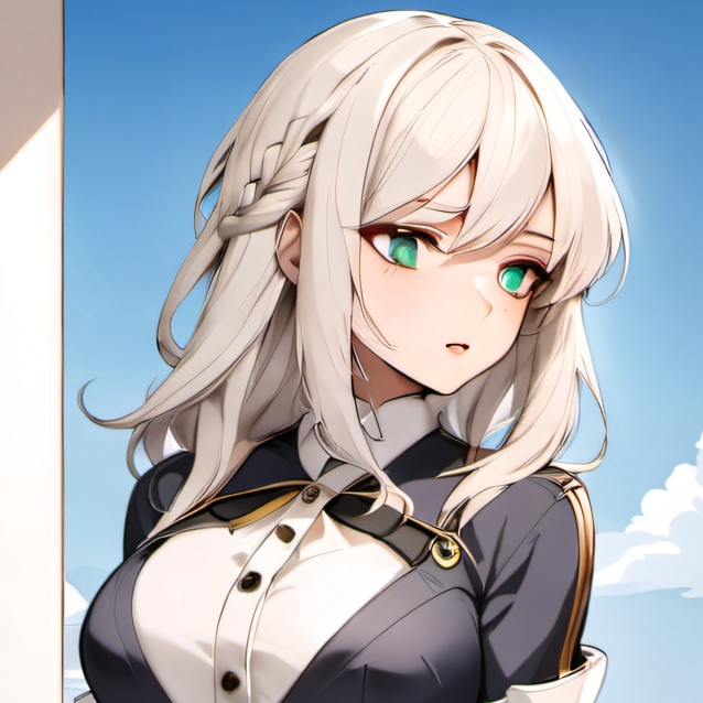 chat with ai character: Miss Lynda 