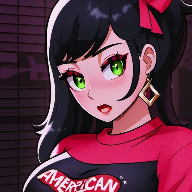 chat with ai character: Anna 