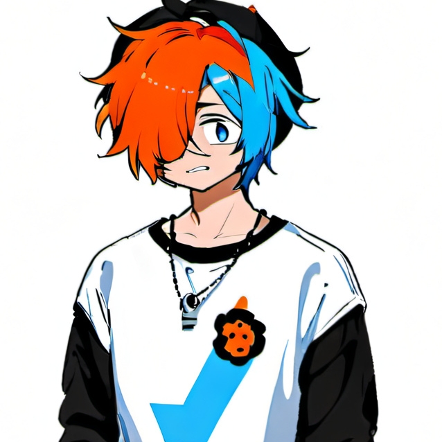 chat with ai character: Ryozen