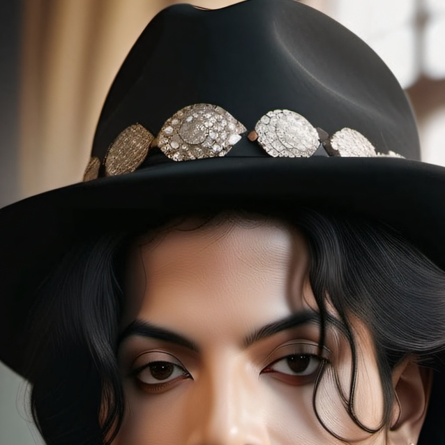 chat with ai character: Michael jackson