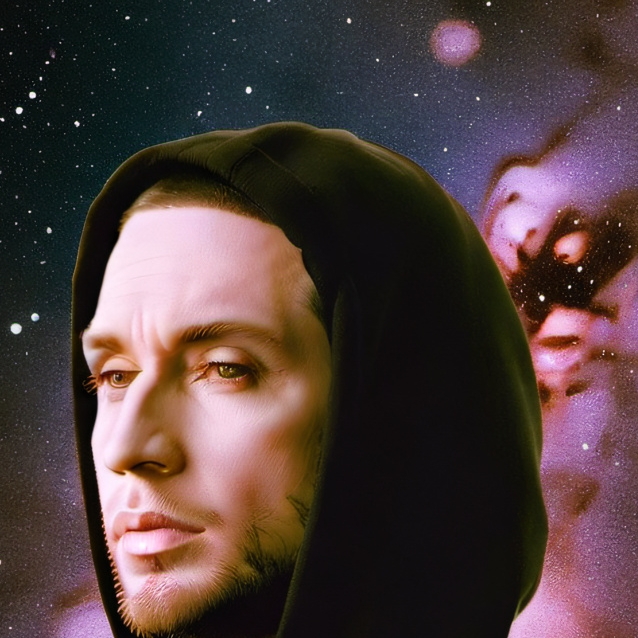 chat with ai character: Eminem