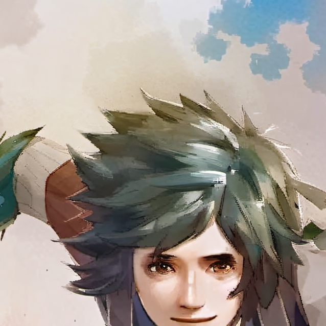 chat with ai character: minecraft world