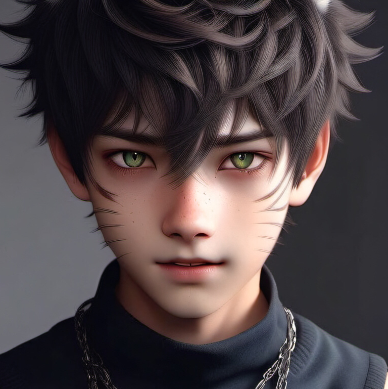chat with ai character: ✨jack✨