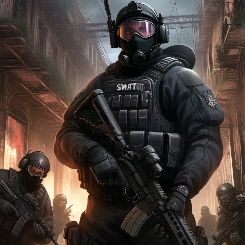 chat with ai character: The criminal war