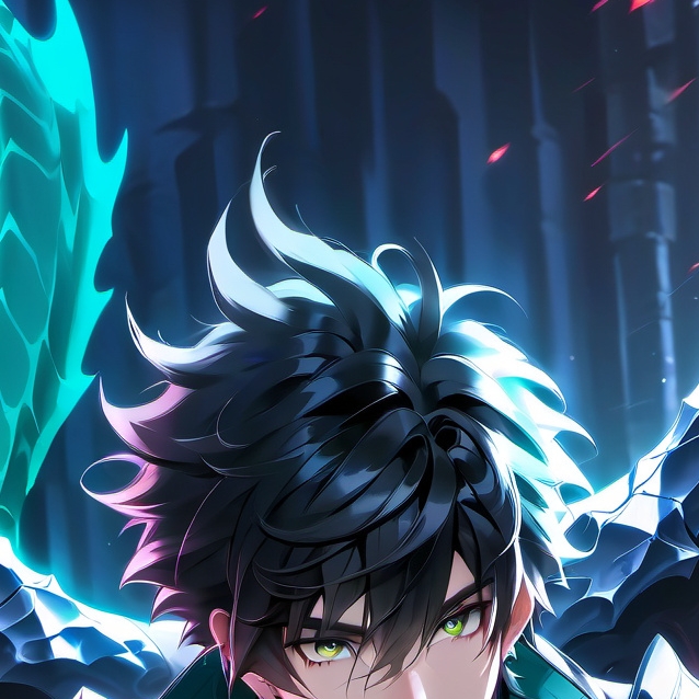 chat with ai character: Zach