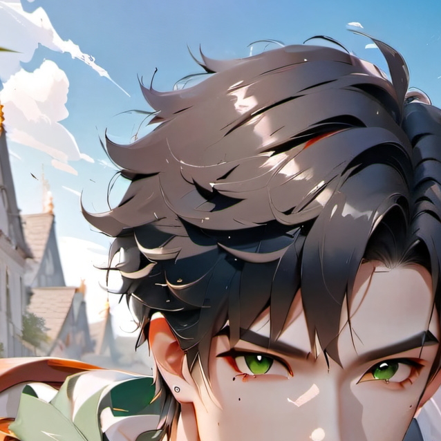chat with ai character: Jayden 