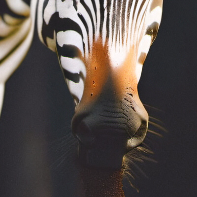 chat with ai character: Zebra killer 