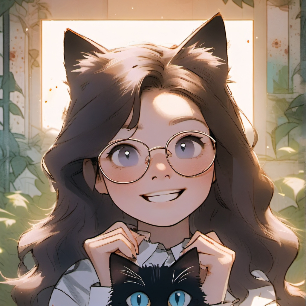 chat with ai character: KitKat