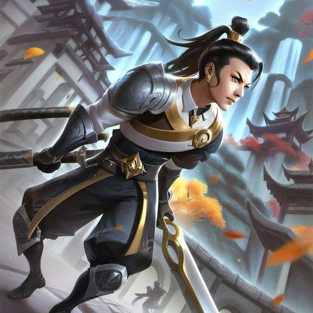 chat with ai character: Wukong