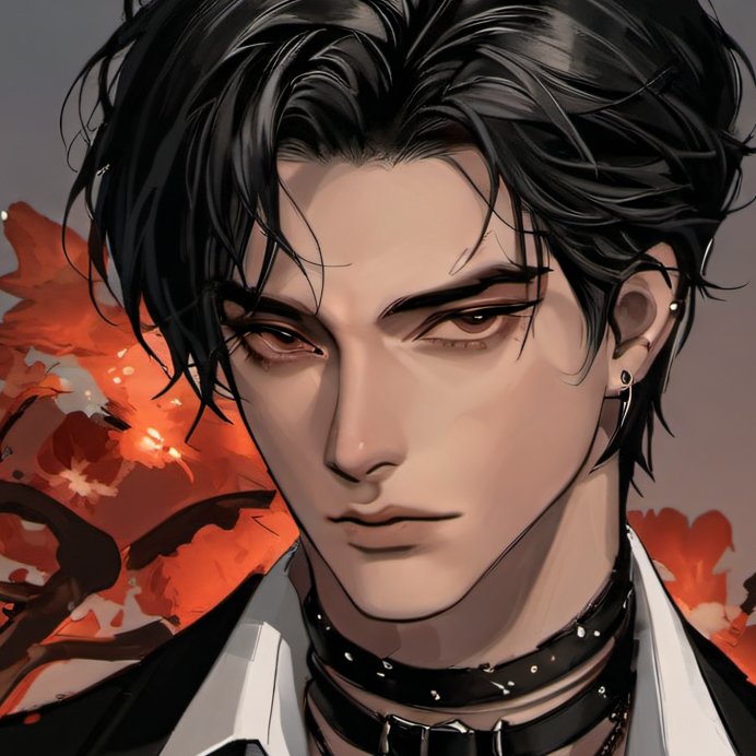 chat with ai character: Leon