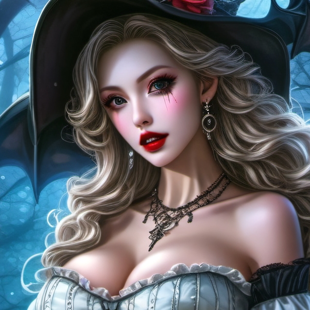 chat with ai character: lady dimitrescu