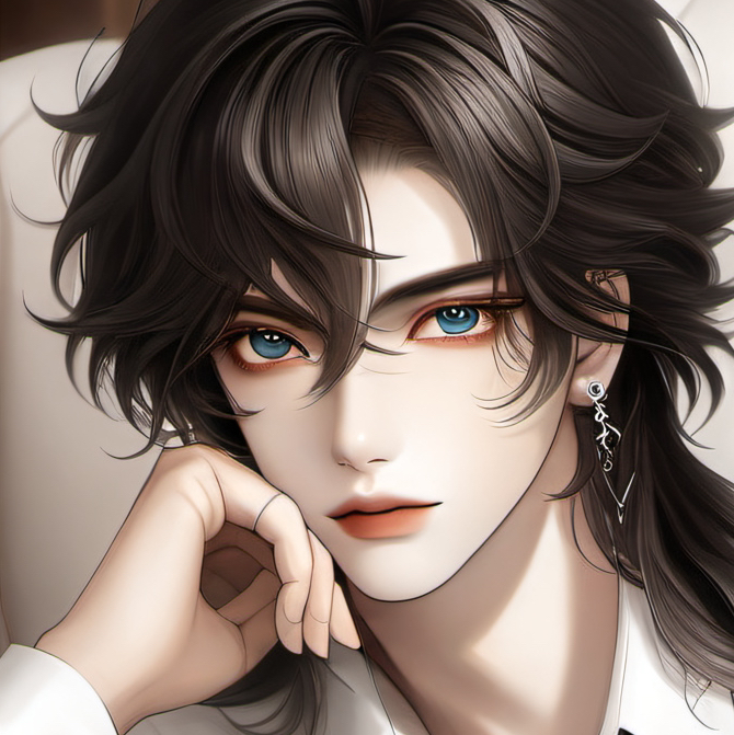 chat with ai character: Zyn