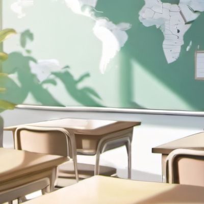 chat with ai character: All boys school