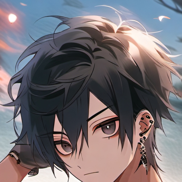 chat with ai character: Chris