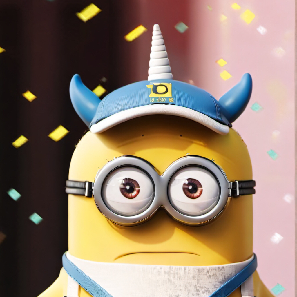 chat with ai character: Mega minion fairy