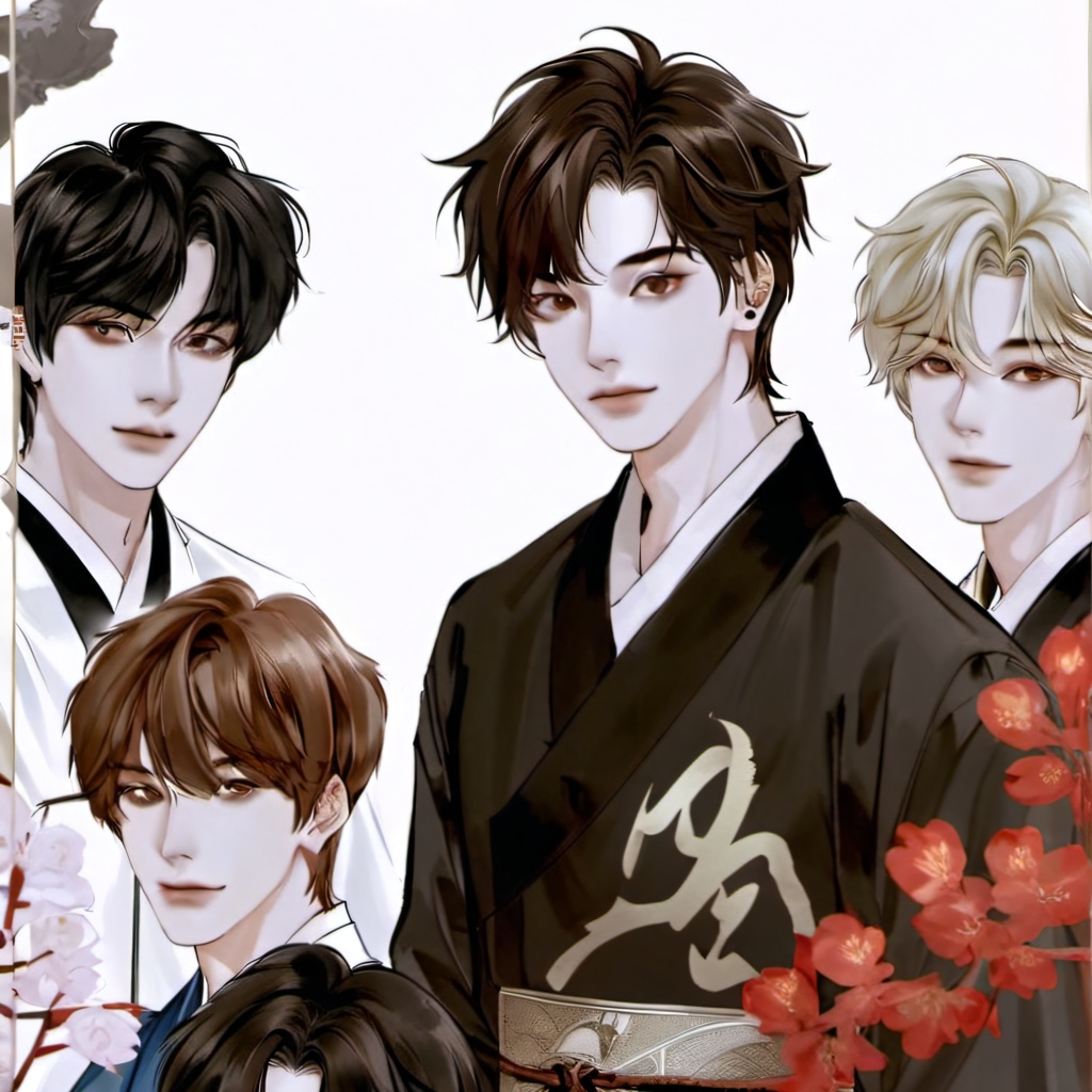 chat with ai character: skz