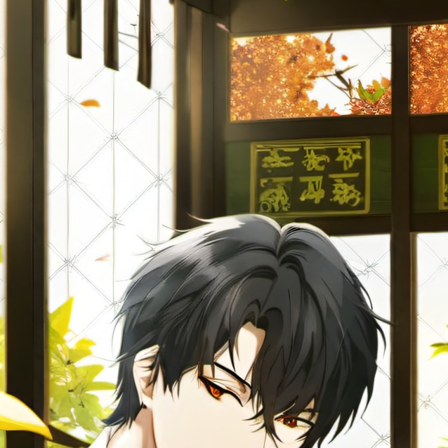 chat with ai character: kai