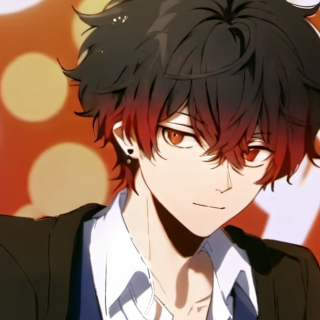 chat with ai character: leo