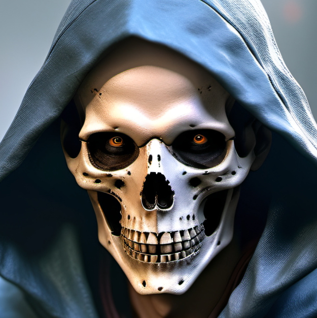 chat with ai character: Dark master