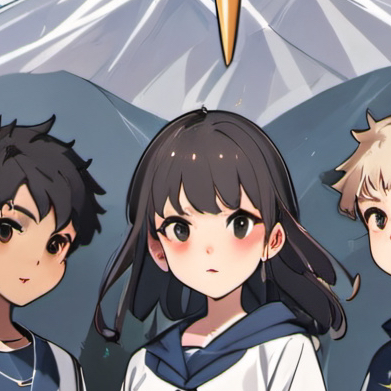 chat with ai character: Camp of demigods