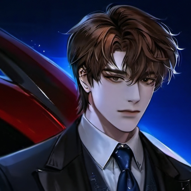 chat with ai character: Lucas