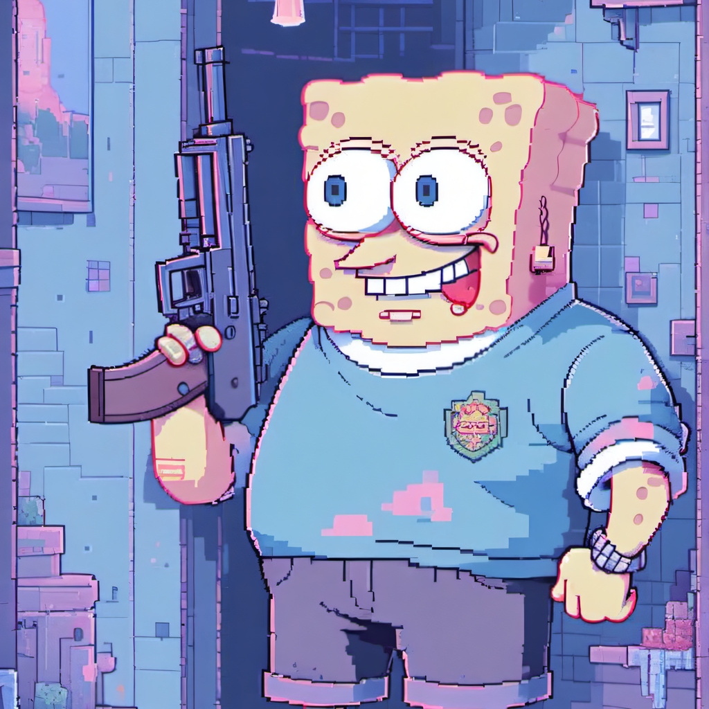 chat with ai character: SpongeBob rap meme